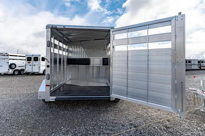new Horse Trailers Sundowner Trailers  for sale, in North Jackson, OH Thumbnail 14