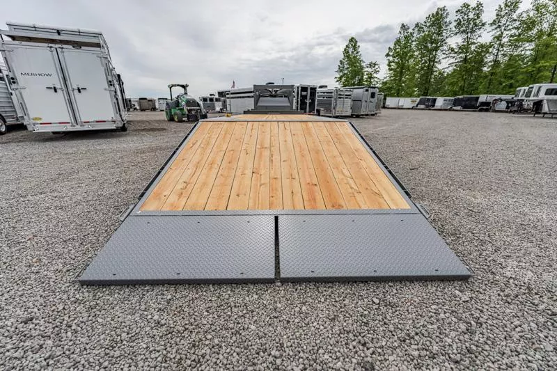 new Equipment / Flatbed Trailers BWISE  for sale, in North Jackson, OH Thumbnail 15