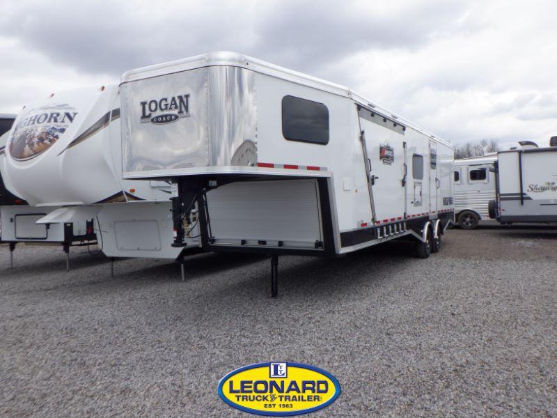 2022 New 29' Logan HPZB29GN Gooseneck Atv/Sled Enclosed Trailer 2022 New 29' Logan HPZB29GN Gooseneck Atv/Sled Enclosed Trailer