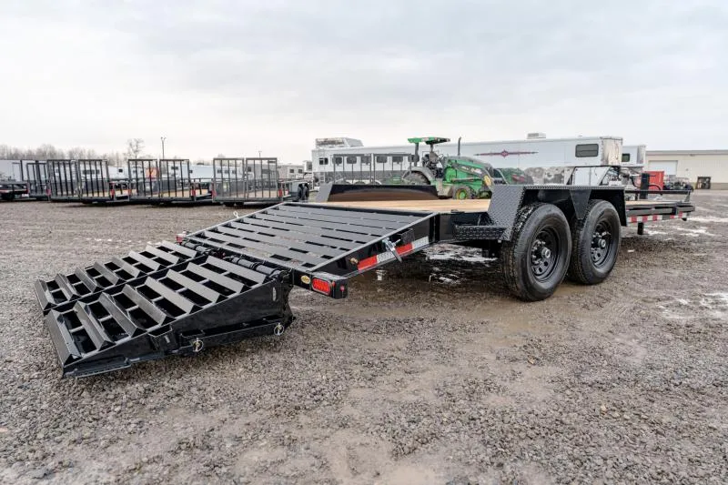 new Equipment / Flatbed Trailers BWISE  for sale, in North Jackson, OH Thumbnail 26