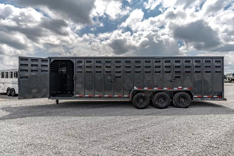 new Stock / Stock Combo Trailers RawMaxx  for sale, in North Jackson, OH Thumbnail 15