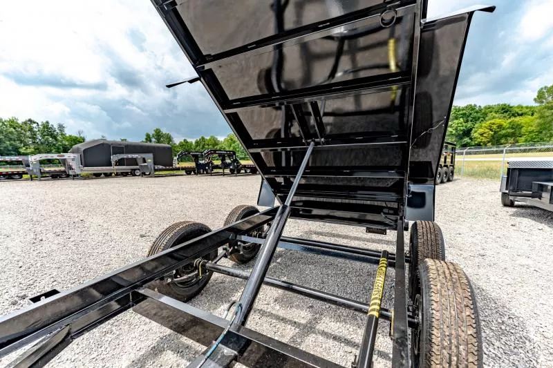 new Dump Trailers BWISE  for sale, in North Jackson, OH Thumbnail 17