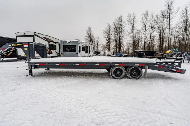 new Equipment / Flatbed Trailers Golden  for sale, in North Jackson, OH Thumbnail 10