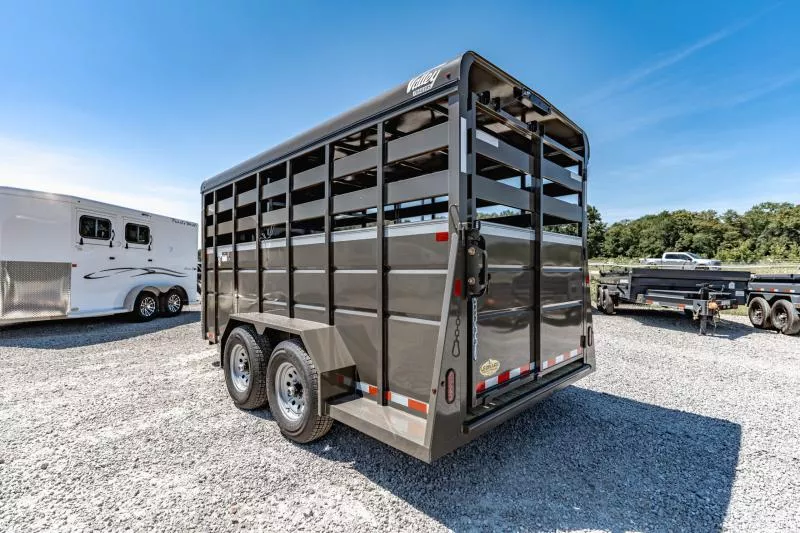 new Stock / Stock Combo Trailers Valley Trailers  for sale, in North Jackson, OH Thumbnail 10