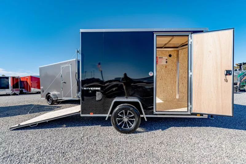 new Cargo (Enclosed) Trailers Formula Trailers  for sale, in North Jackson, OH Thumbnail 11