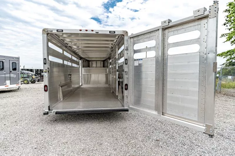 new Stock / Stock Combo Trailers Wilson Trailer Company  for sale, in North Jackson, OH Thumbnail 12