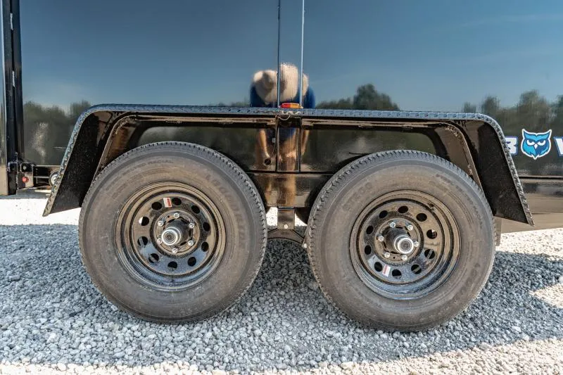 new Dump Trailers BWISE  for sale, in North Jackson, OH Thumbnail 6