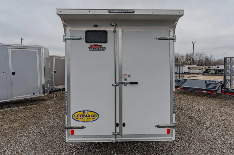 new Cargo (Enclosed) Trailers United Trailers  for sale, in North Jackson, OH Thumbnail 8