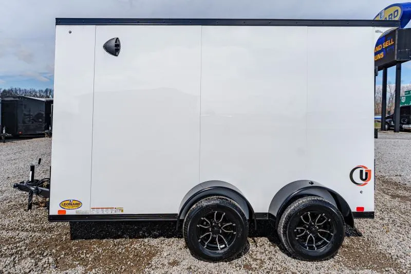 new Cargo (Enclosed) Trailers United Trailers  for sale, in North Jackson, OH Thumbnail 10