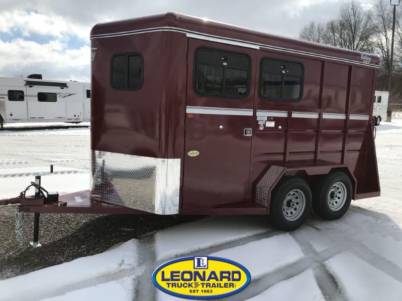 2022 NEW 3 HORSE SLANT LOAD SHADOW PRO SERIES BUMPER PULL HORSE TRAILER