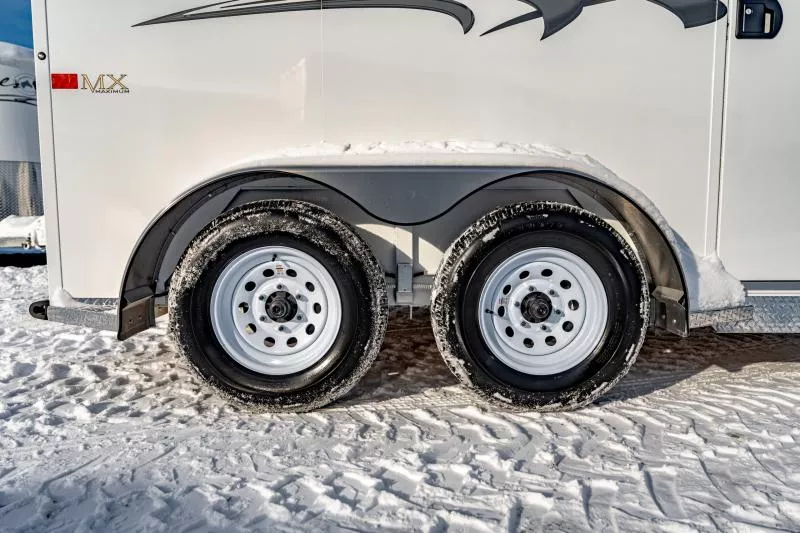 new Horse Trailers Trails West  for sale, in North Jackson, OH Thumbnail 6