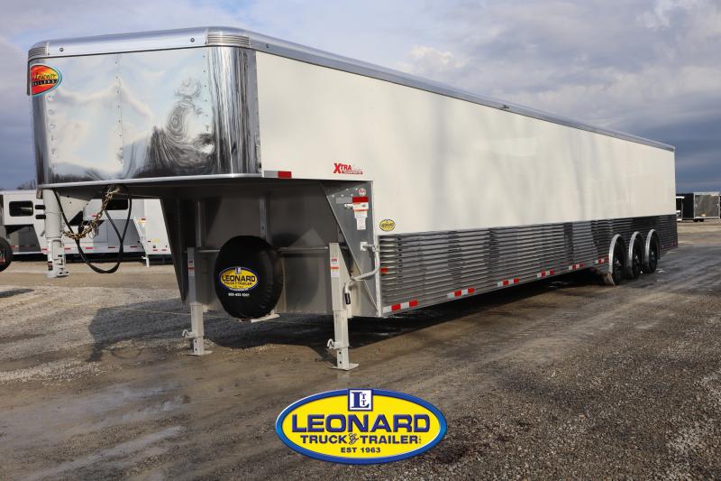 2023 Sundowner Trailers XTRA40GN Cargo / Enclosed Trailer