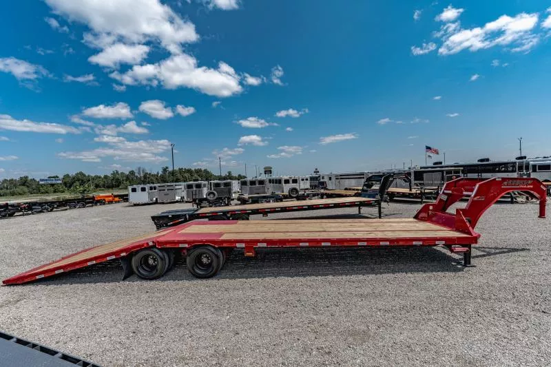 new Equipment / Flatbed Trailers Horizon Trailers  for sale, in North Jackson, OH Thumbnail 12