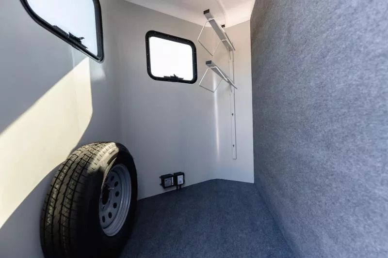 new Horse Trailers Hawk Trailers  for sale, in North Jackson, OH Thumbnail 21