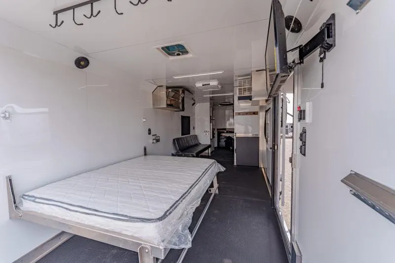 new Toy Haulers Trails West Manufacturing  for sale, in North Jackson, OH Thumbnail 19