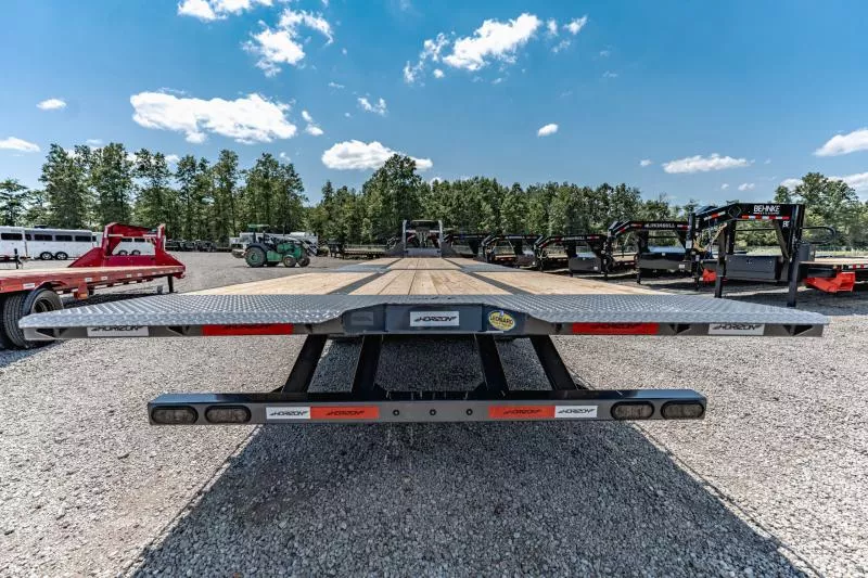 new Equipment / Flatbed Trailers Horizon Trailers  for sale, in North Jackson, OH Thumbnail 8