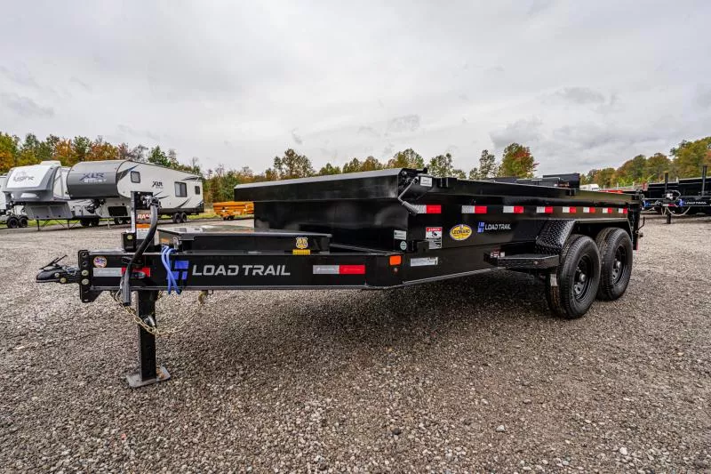 new Dump Trailers Load Trail  for sale, in North Jackson, OH Thumbnail 2