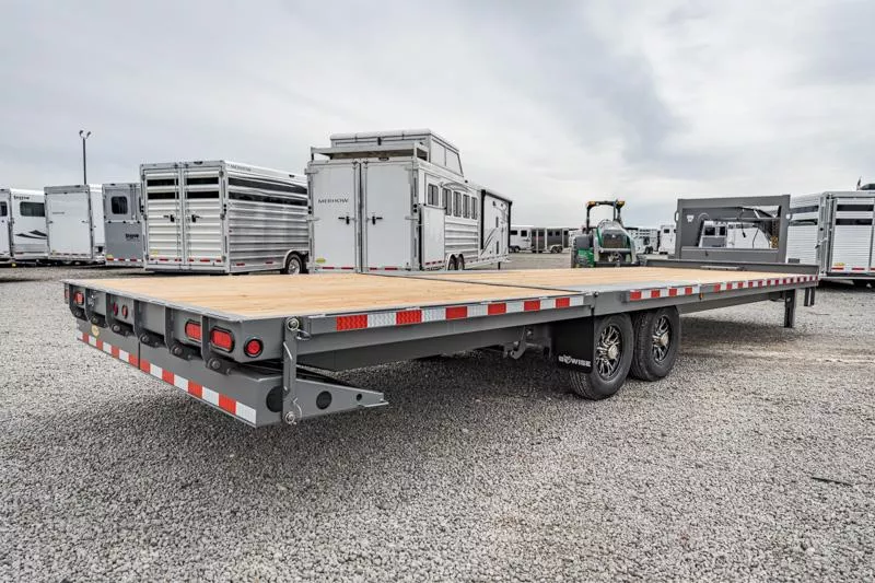 new Equipment / Flatbed Trailers BWISE  for sale, in North Jackson, OH Thumbnail 7
