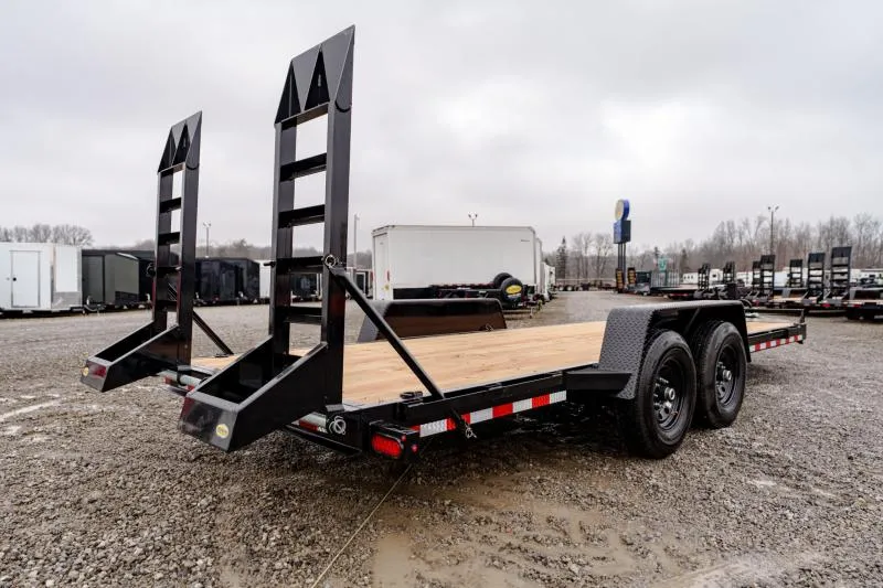 new Equipment / Flatbed Trailers BWISE  for sale, in North Jackson, OH Thumbnail 7