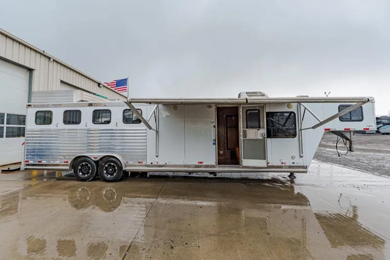 used Horse Trailers Integrity Trailers  for sale, in North Jackson, OH Thumbnail 20