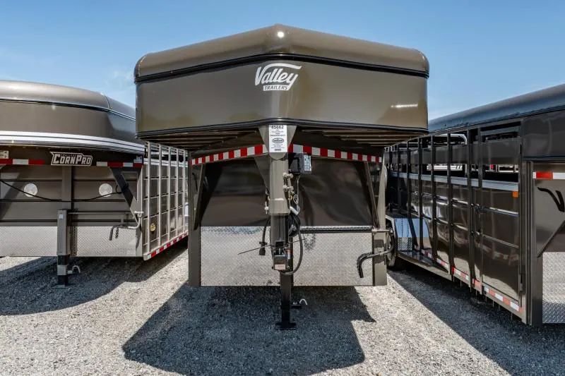 new Stock / Stock Combo Trailers Valley Trailers  for sale, in North Jackson, OH Thumbnail 2