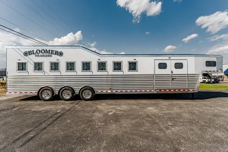 new Horse Trailers Bloomer  for sale, in North Jackson, OH Thumbnail 5