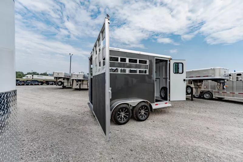 new Horse Trailers Bar-M Trailers  for sale, in North Jackson, OH Thumbnail 12