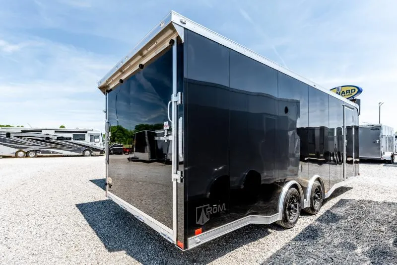 new Car Haulers / Racing Trailers ATC  for sale, in North Jackson, OH Thumbnail 2