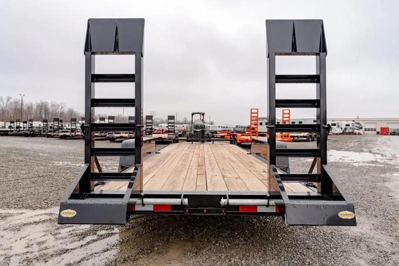 new Equipment / Flatbed Trailers BWISE  for sale, in North Jackson, OH Thumbnail 8