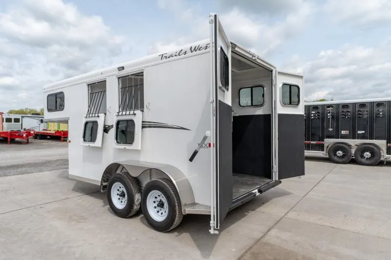 new Horse Trailers Trails West Manufacturing  for sale, in North Jackson, OH Thumbnail 12