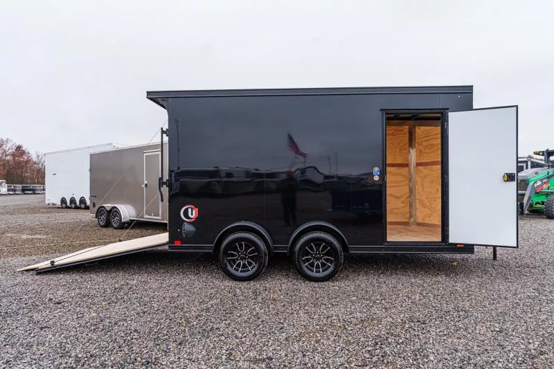 new Cargo (Enclosed) Trailers United Trailers  for sale, in North Jackson, OH Thumbnail 11