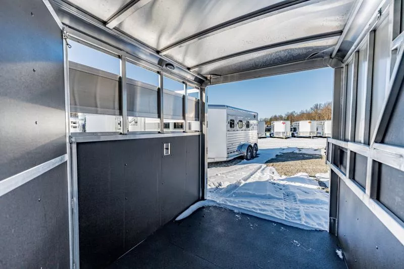 new Horse Trailers Shadow Trailers  for sale, in North Jackson, OH Thumbnail 18