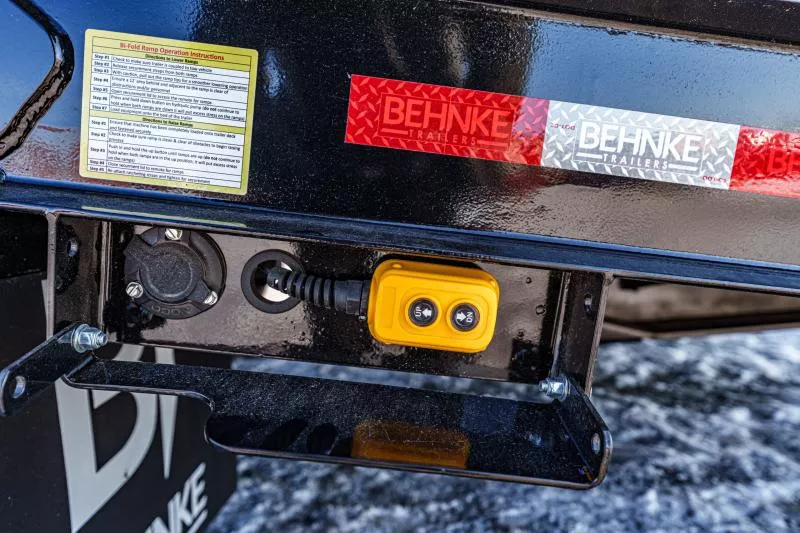 new Equipment / Flatbed Trailers Behnke  for sale, in North Jackson, OH Thumbnail 12