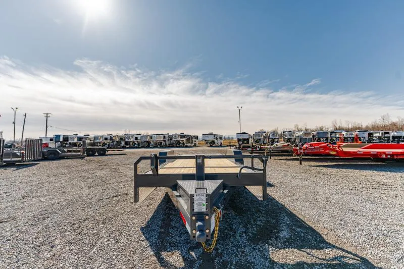 new Equipment / Flatbed Trailers CornPro  for sale, in North Jackson, OH Thumbnail 3