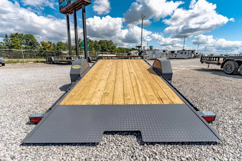 new Equipment / Flatbed Trailers CornPro  for sale, in North Jackson, OH Thumbnail 14