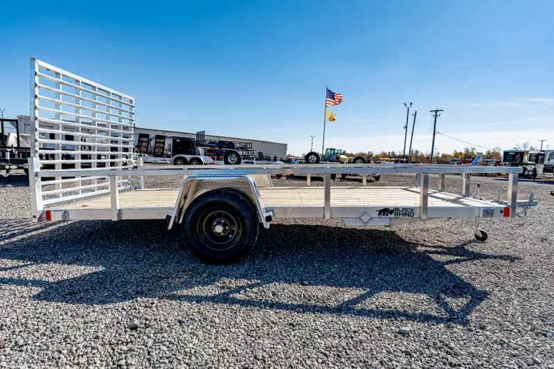 new Utility Trailers Black Rhino  for sale, in North Jackson, OH Thumbnail 5