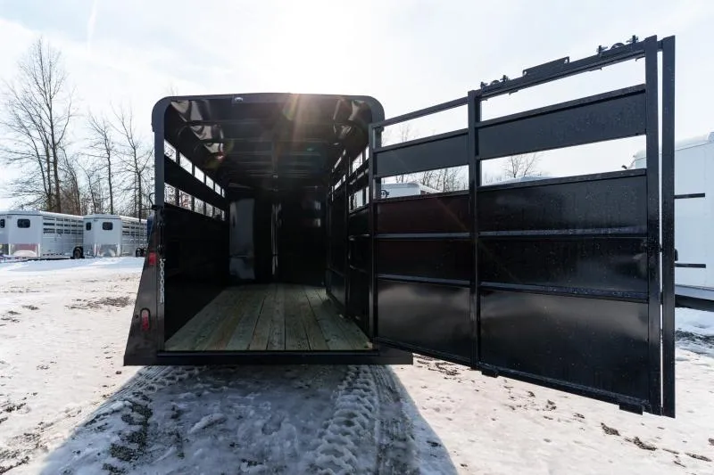 new Stock / Stock Combo Trailers Valley Trailers  for sale, in North Jackson, OH Thumbnail 14