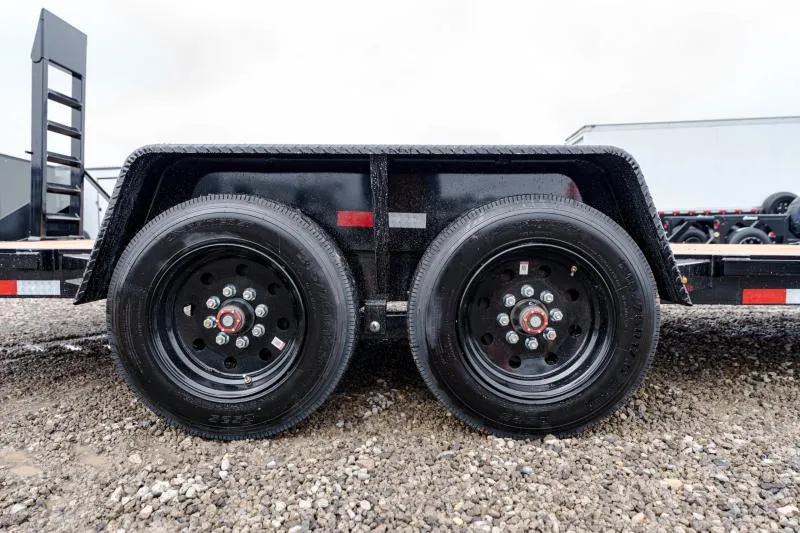 new Equipment / Flatbed Trailers BWISE  for sale, in North Jackson, OH Thumbnail 6