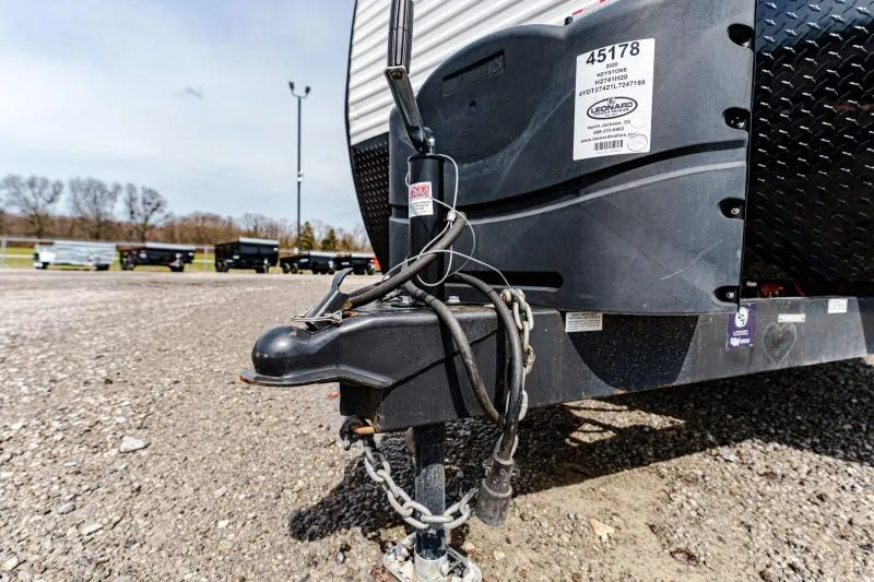 used Travel Trailers Keystone RV  for sale, in North Jackson, OH Thumbnail 4