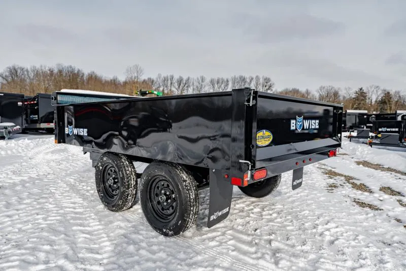 new Dump Trailers BWISE  for sale, in North Jackson, OH Thumbnail 9