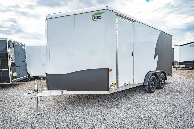 used Cargo (Enclosed) Trailers NEO Trailers  for sale, in North Jackson, OH Thumbnail 2