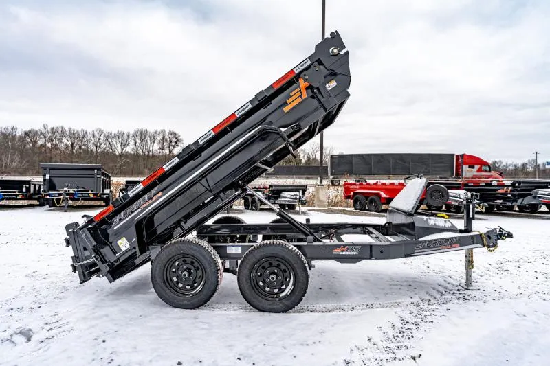 new Dump Trailers Horizon Trailers  for sale, in North Jackson, OH Thumbnail 17
