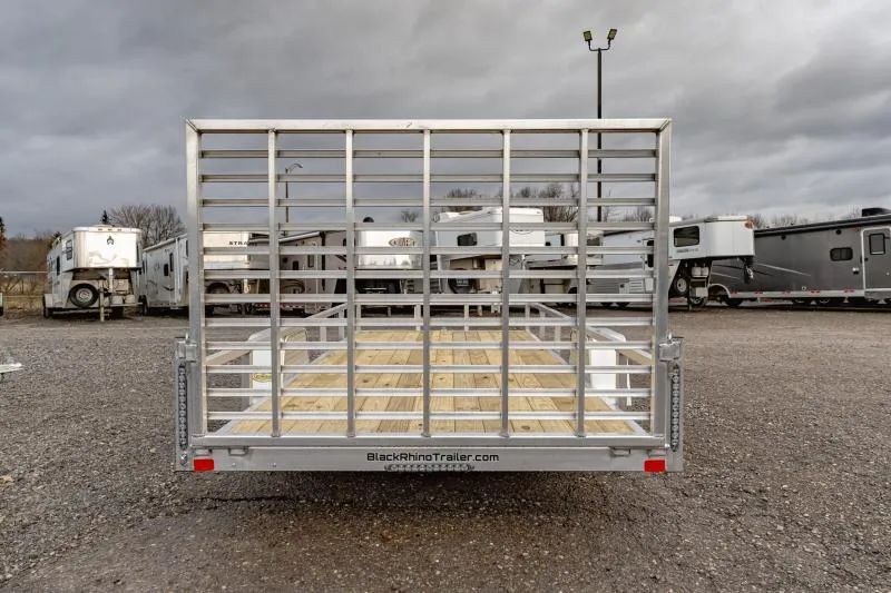 new Utility Trailers Black Rhino  for sale, in North Jackson, OH Thumbnail 8