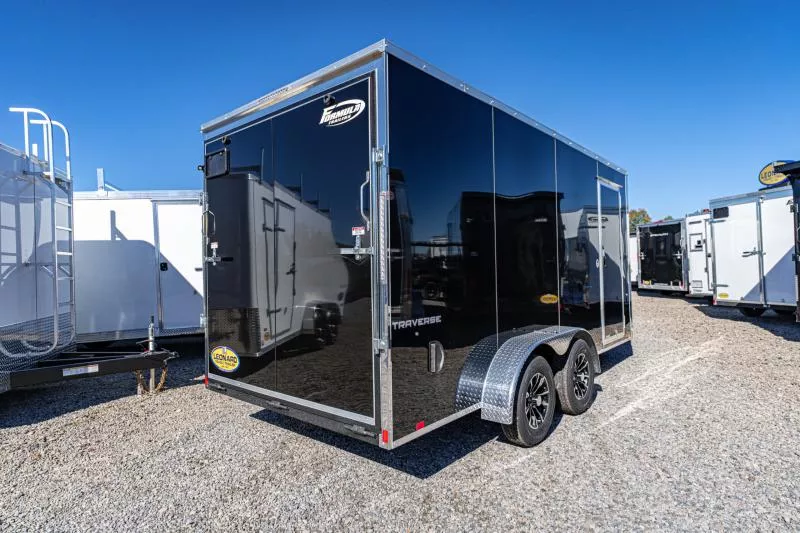 new Cargo (Enclosed) Trailers Formula Trailers  for sale, in North Jackson, OH Thumbnail 7