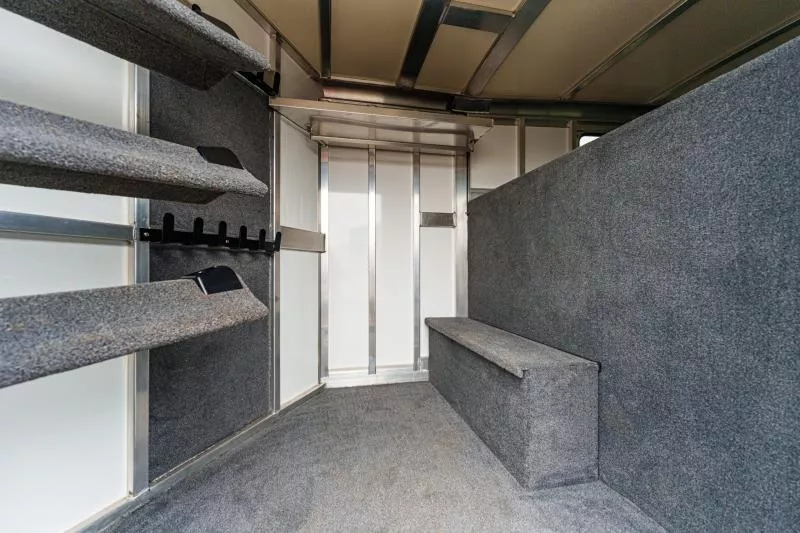 used Horse Trailers Cimarron Trailers  for sale, in North Jackson, OH Thumbnail 18