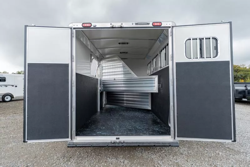 new Horse Trailers Cimarron Trailers  for sale, in North Jackson, OH Thumbnail 13