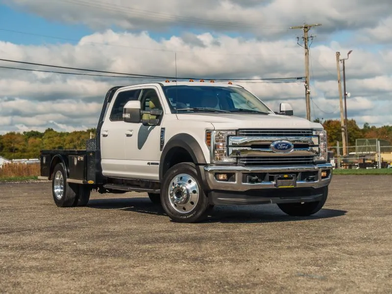 2019 Ford F-450 LARIAT Truck