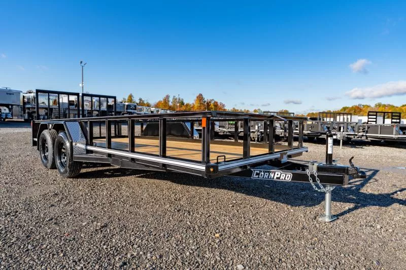 new Utility Trailers CornPro  for sale, in North Jackson, OH image-0