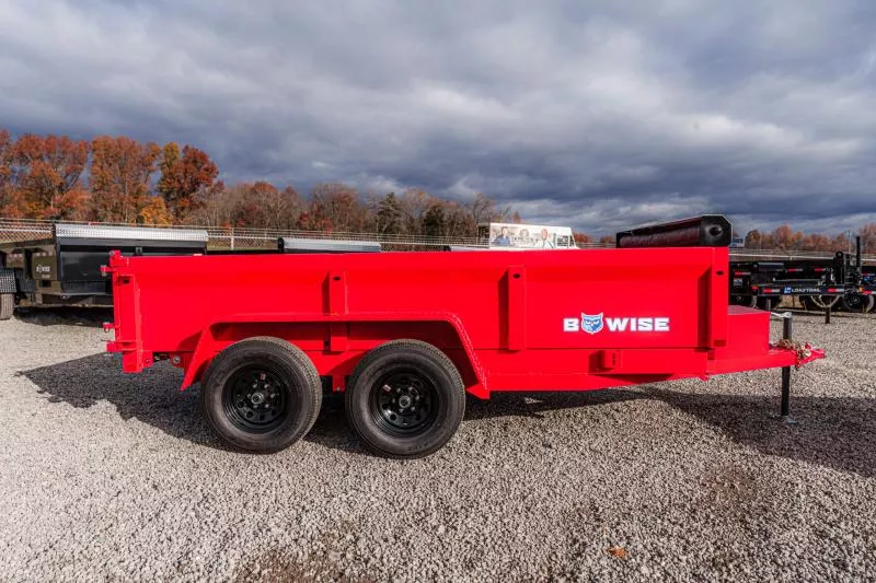 new Dump Trailers BWISE  for sale, in North Jackson, OH Thumbnail 5
