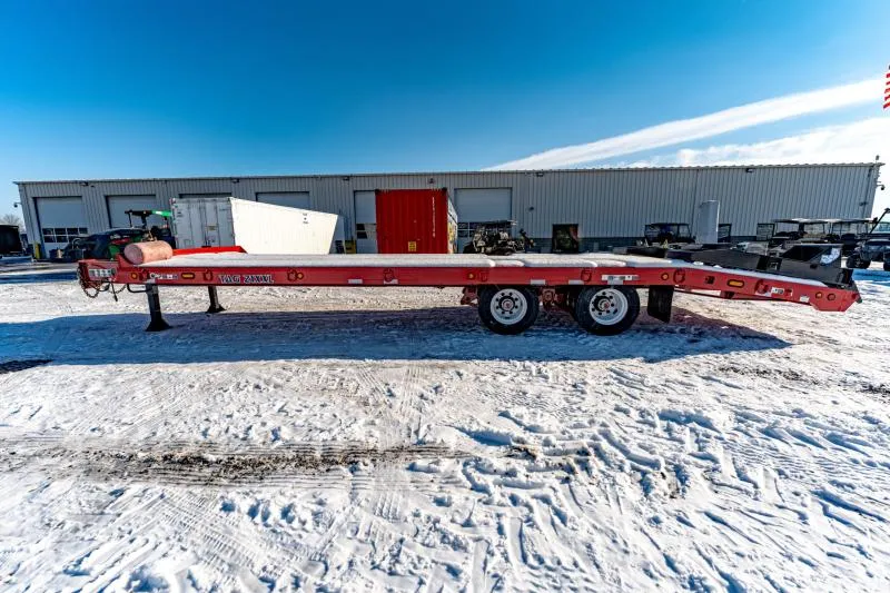 new Equipment / Flatbed Trailers Rogers Trailers  for sale, in North Jackson, OH Thumbnail 10